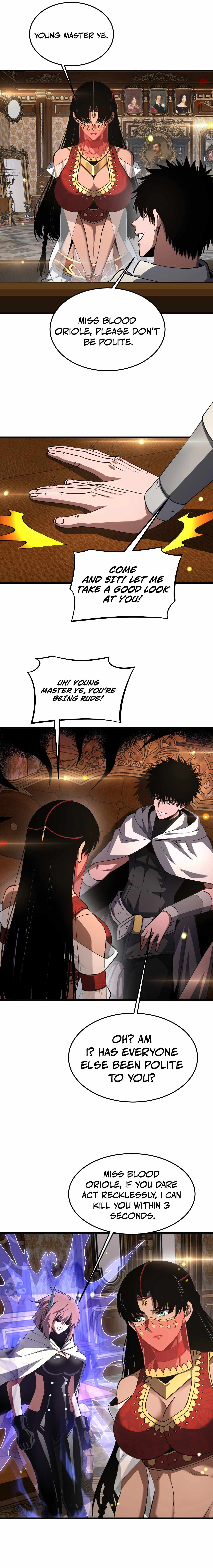 Apocalypse Sword God Chapter 69 4